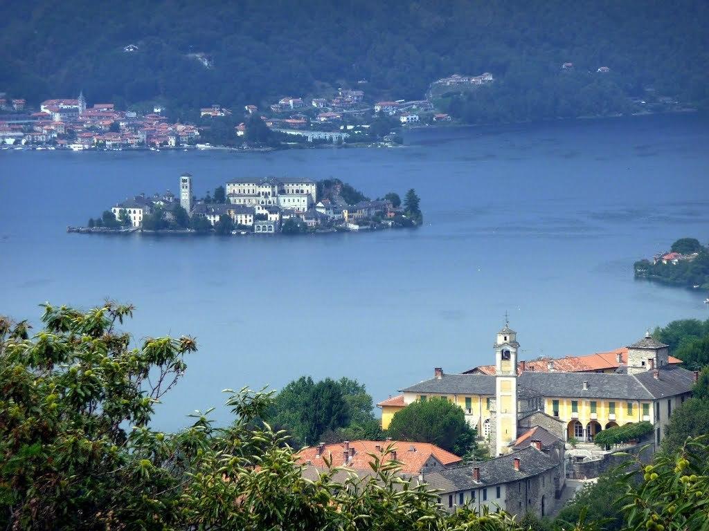 Centro Di Spiritualita Maria Candida アルメーノ エクステリア 写真