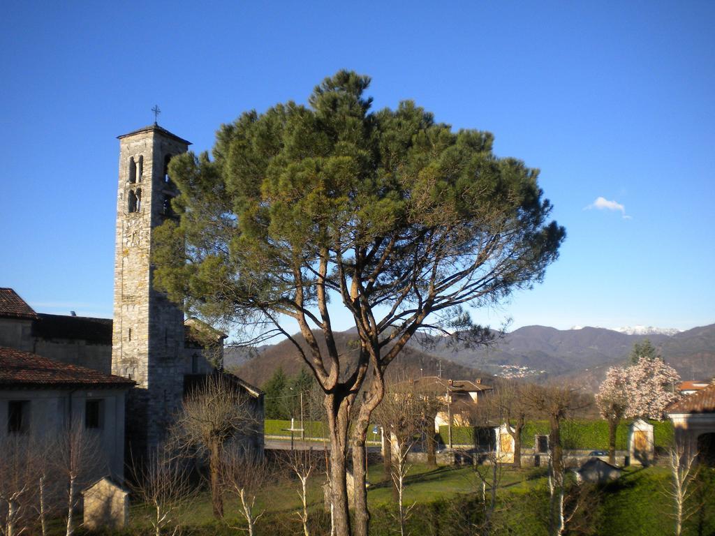 Centro Di Spiritualita Maria Candida アルメーノ エクステリア 写真