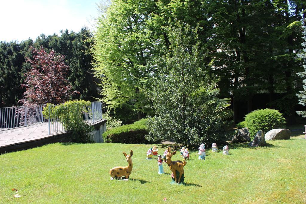 Centro Di Spiritualita Maria Candida アルメーノ エクステリア 写真