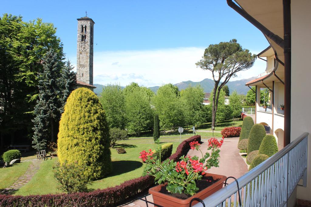 Centro Di Spiritualita Maria Candida アルメーノ エクステリア 写真