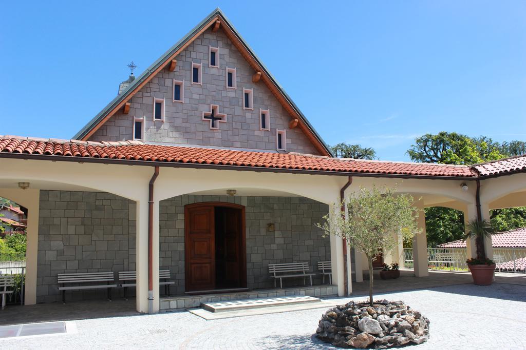 Centro Di Spiritualita Maria Candida アルメーノ エクステリア 写真