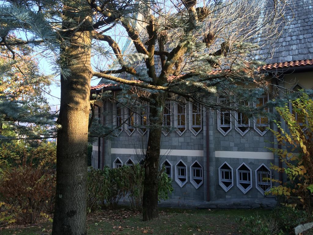 Centro Di Spiritualita Maria Candida アルメーノ エクステリア 写真