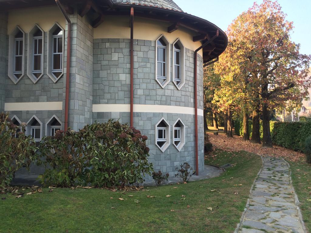 Centro Di Spiritualita Maria Candida アルメーノ エクステリア 写真
