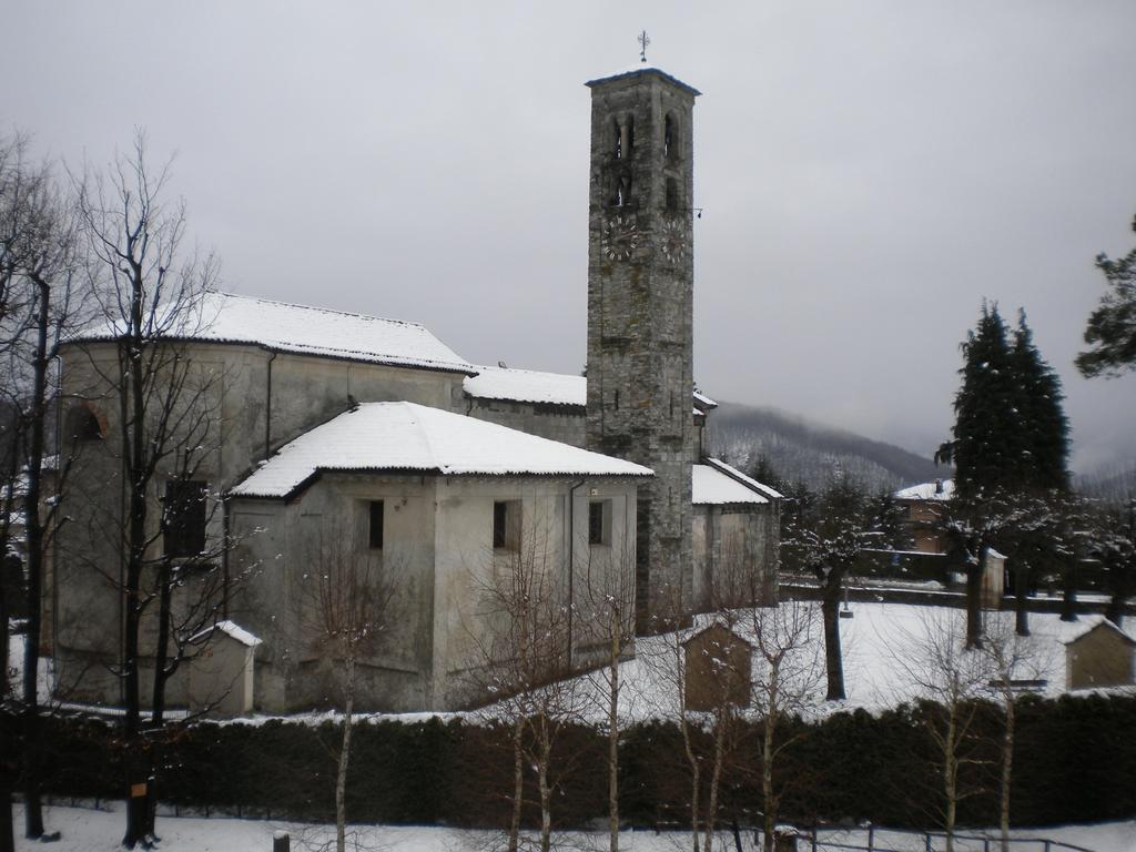 Centro Di Spiritualita Maria Candida アルメーノ エクステリア 写真