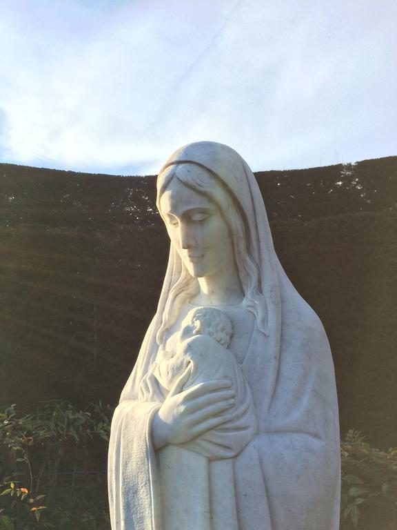 Centro Di Spiritualita Maria Candida アルメーノ エクステリア 写真