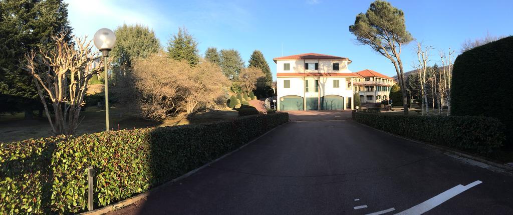 Centro Di Spiritualita Maria Candida アルメーノ エクステリア 写真