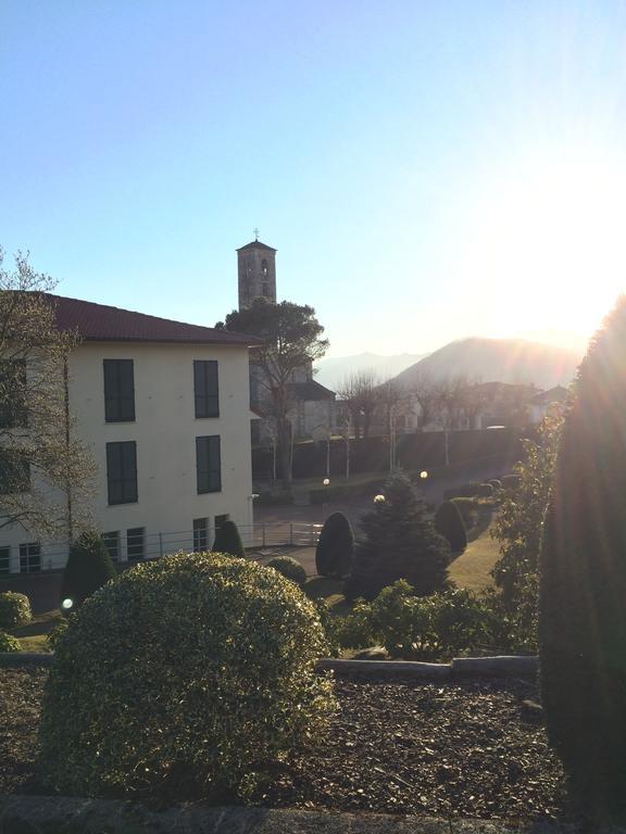 Centro Di Spiritualita Maria Candida アルメーノ エクステリア 写真