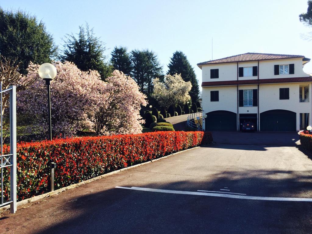 Centro Di Spiritualita Maria Candida アルメーノ エクステリア 写真