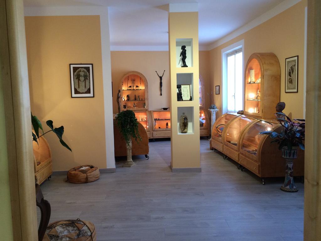 Centro Di Spiritualita Maria Candida アルメーノ エクステリア 写真