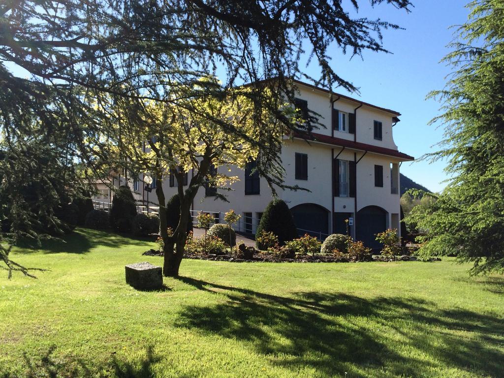 Centro Di Spiritualita Maria Candida アルメーノ エクステリア 写真