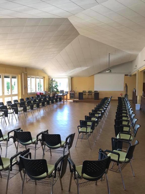Centro Di Spiritualita Maria Candida アルメーノ エクステリア 写真