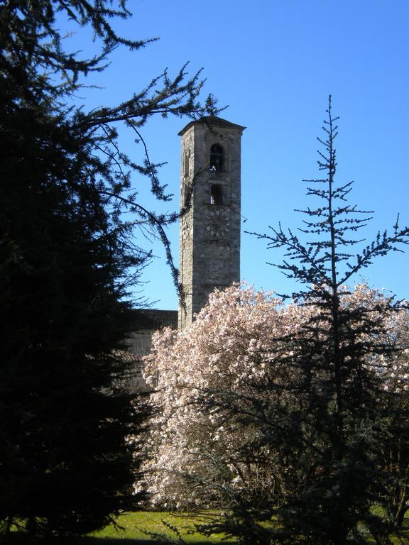 Centro Di Spiritualita Maria Candida アルメーノ エクステリア 写真